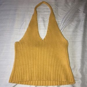 Crop top from Forever 21